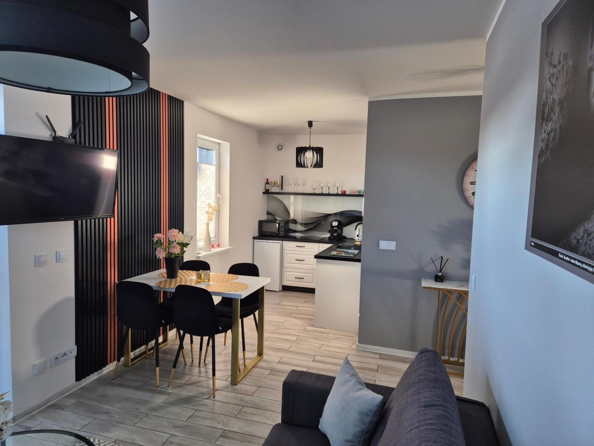 Apartament Cinema Mielno (Koszalin) Exterior foto
