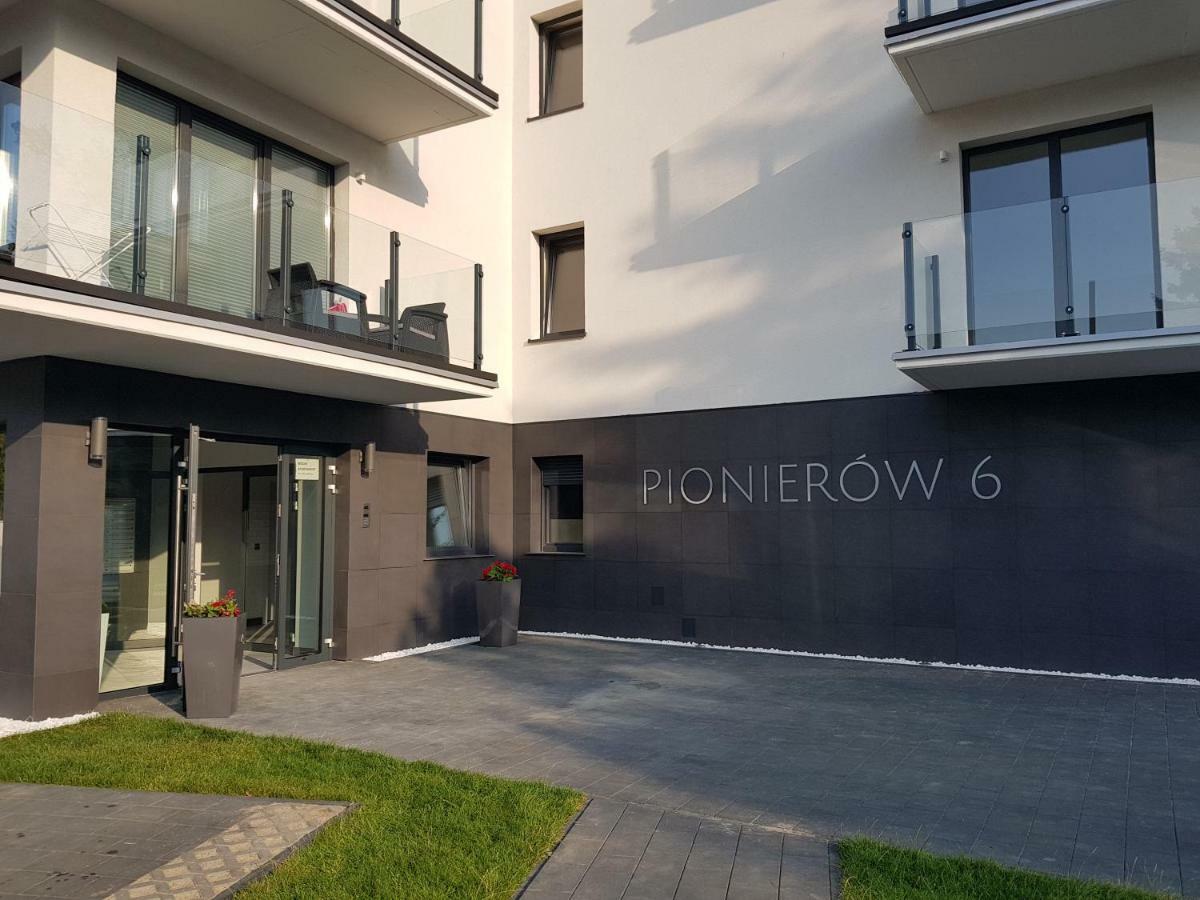 Apartament Cinema Mielno (Koszalin) Exterior foto